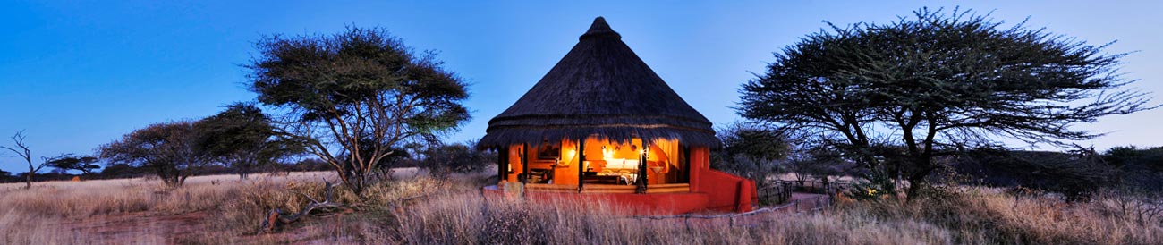 Okonjima Bush Camp